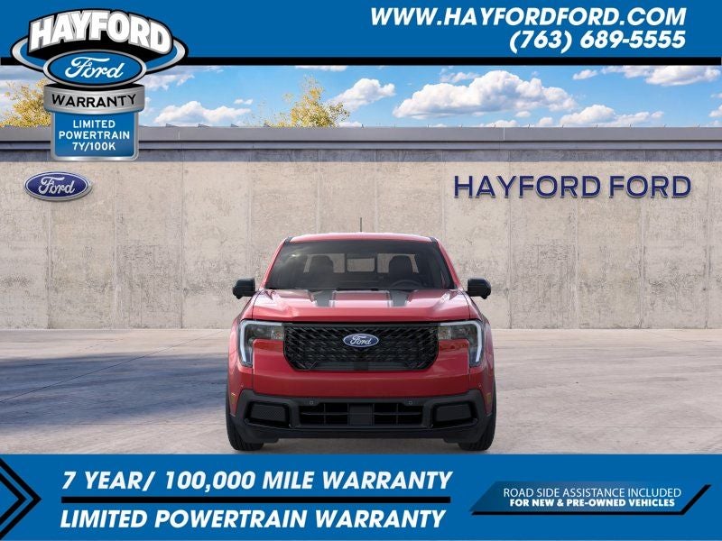 2026 Ford Maverick Lariat