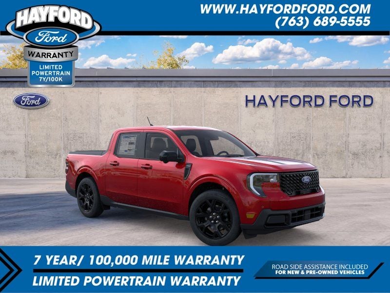 2026 Ford Maverick Lariat