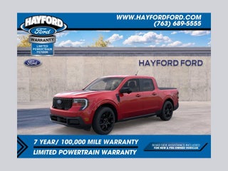 2026 Ford Maverick Lariat