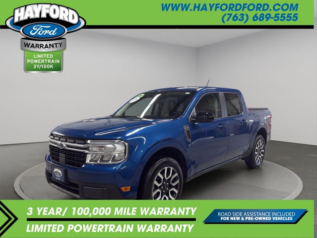 2024 Ford Maverick Lariat