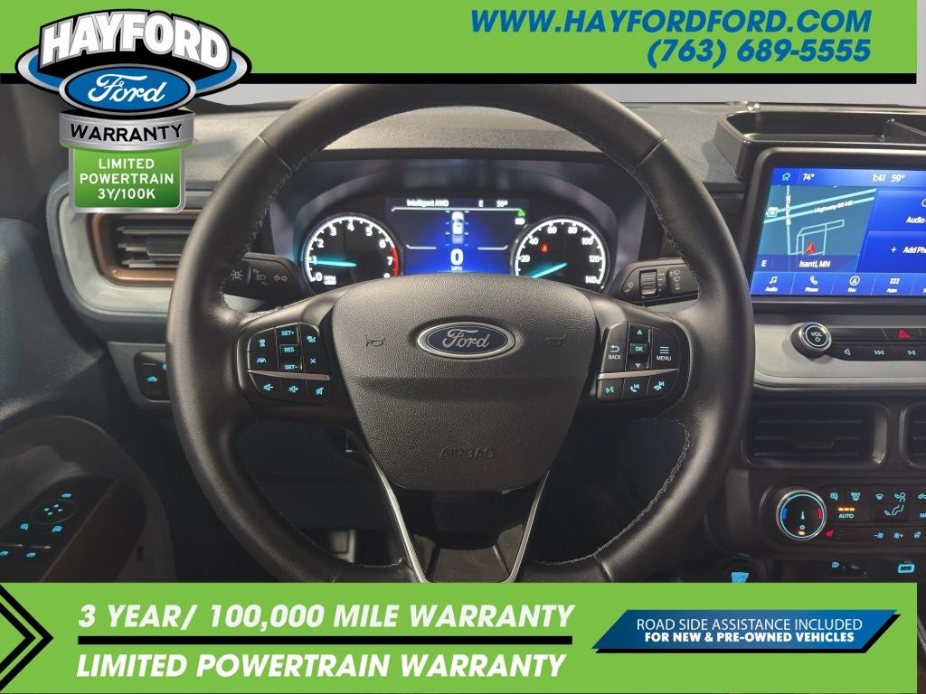 2024 Ford Maverick Lariat