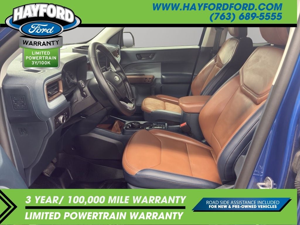 2024 Ford Maverick Lariat