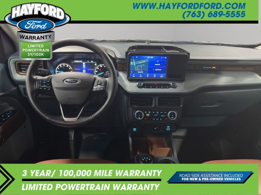 2024 Ford Maverick Lariat