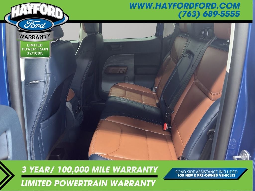 2024 Ford Maverick Lariat