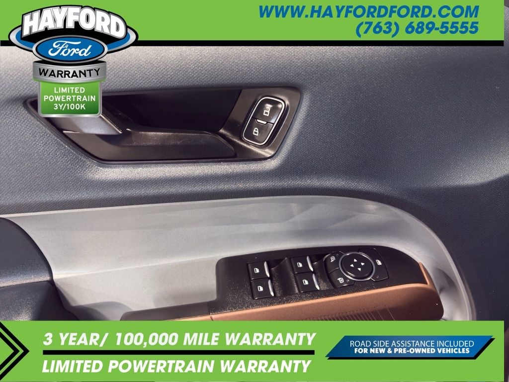 2024 Ford Maverick Lariat