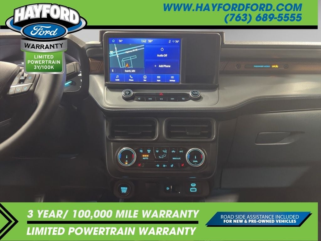 2024 Ford Maverick Lariat