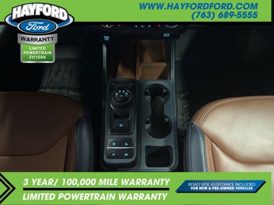 2024 Ford Maverick Lariat