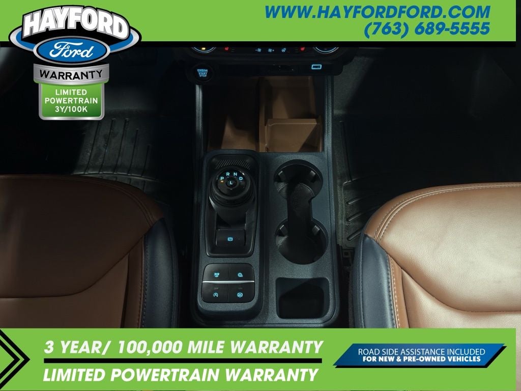 2024 Ford Maverick Lariat