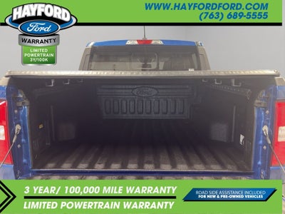 2024 Ford Maverick Lariat