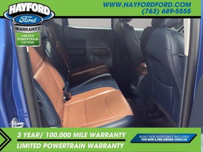 2024 Ford Maverick Lariat