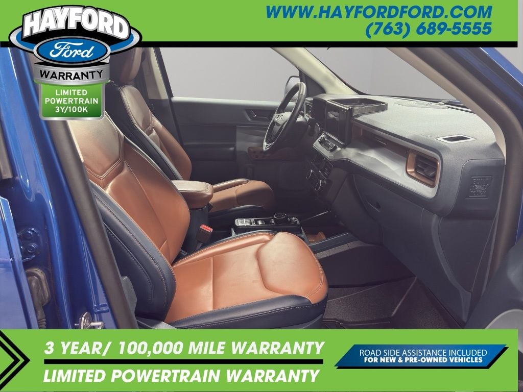 2024 Ford Maverick Lariat