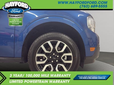 2024 Ford Maverick Lariat