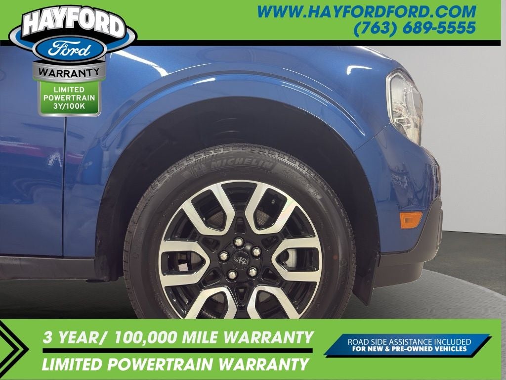 2024 Ford Maverick Lariat