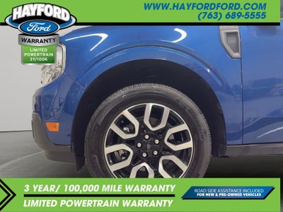 2024 Ford Maverick Lariat