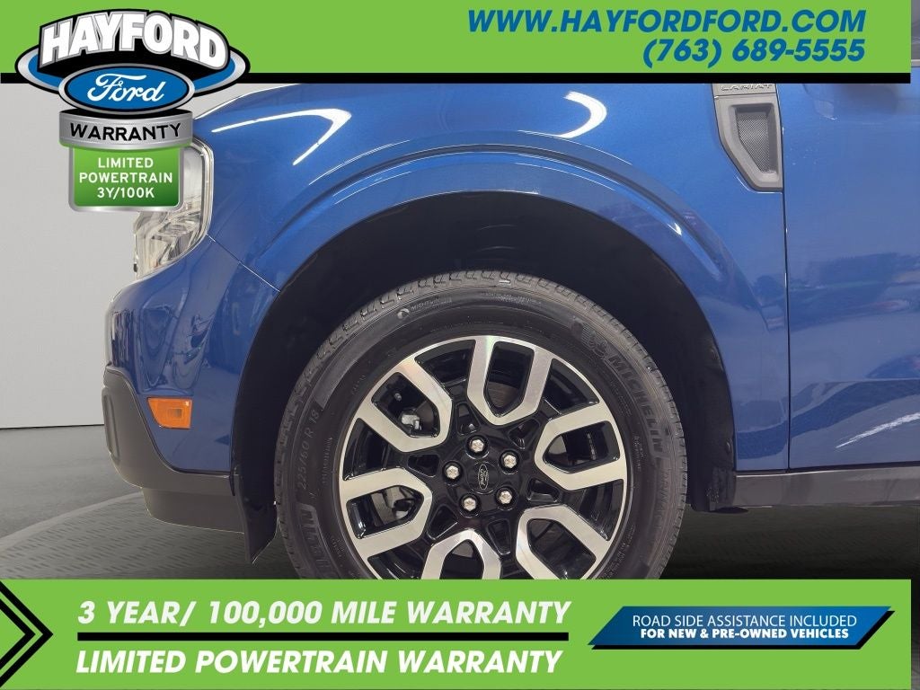 2024 Ford Maverick Lariat