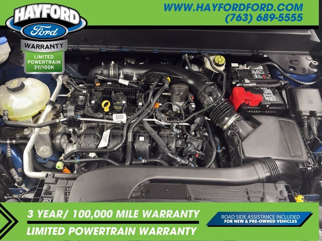 2024 Ford Maverick Lariat