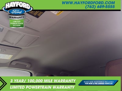 2024 Ford Maverick Lariat