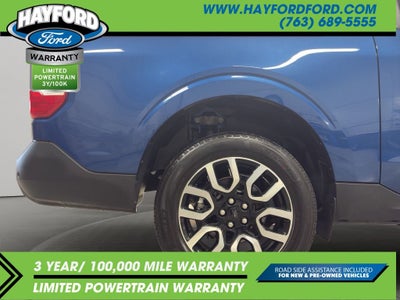 2024 Ford Maverick Lariat