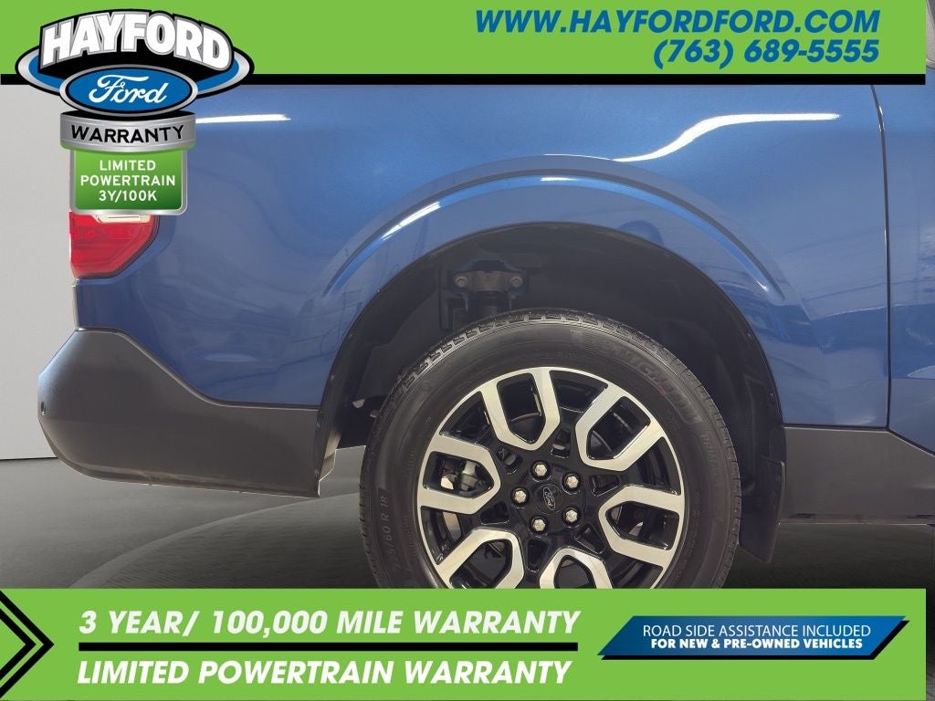 2024 Ford Maverick Lariat