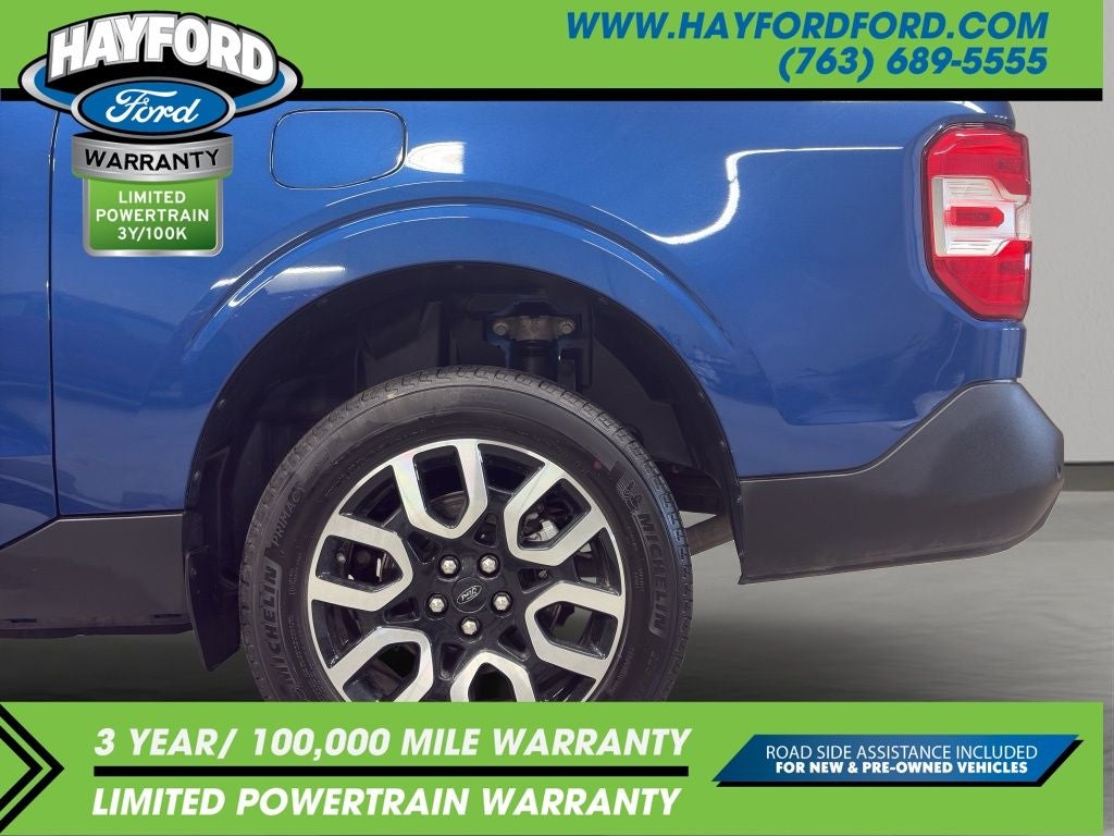 2024 Ford Maverick Lariat