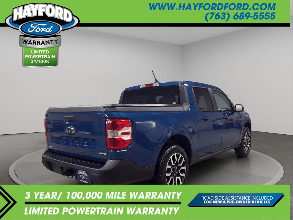 2024 Ford Maverick Lariat