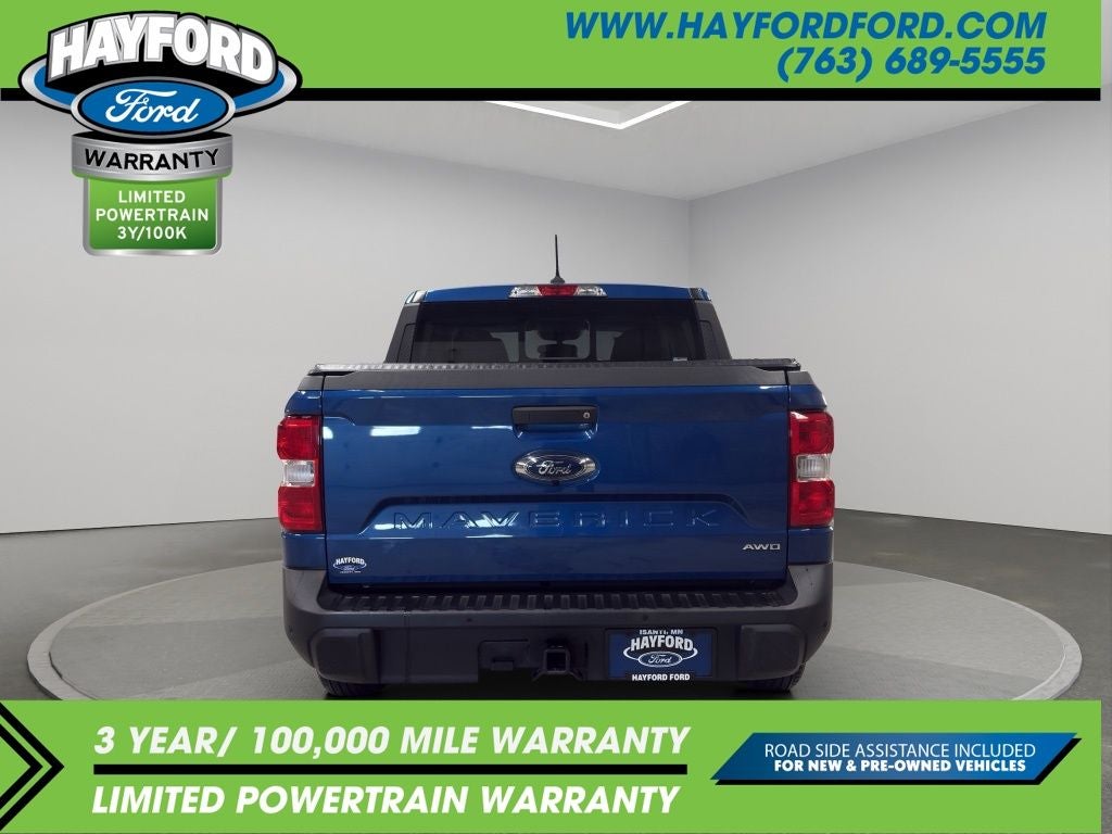 2024 Ford Maverick Lariat