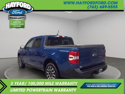 2024 Ford Maverick Lariat