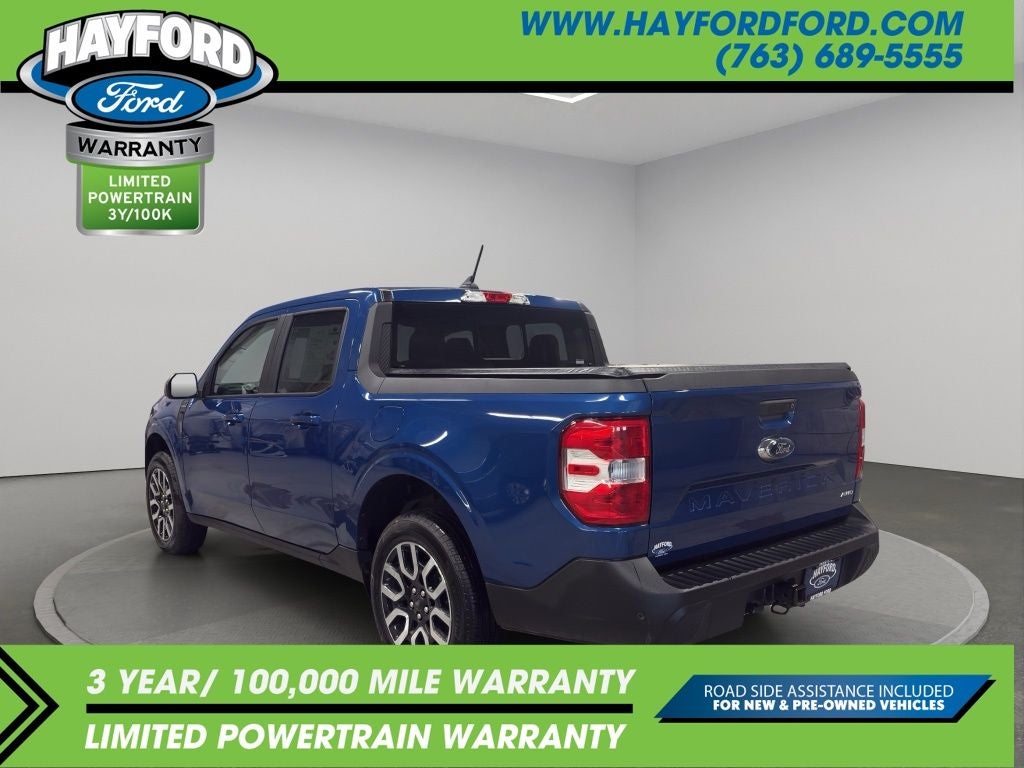 2024 Ford Maverick Lariat