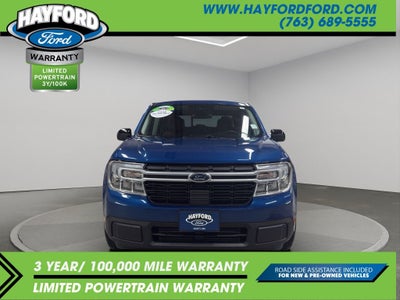 2024 Ford Maverick Lariat