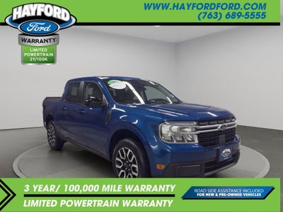 2024 Ford Maverick Lariat