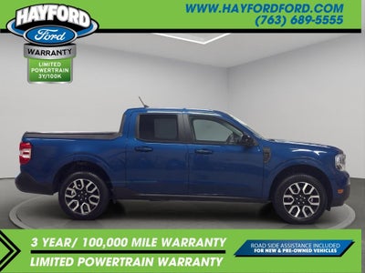 2024 Ford Maverick Lariat
