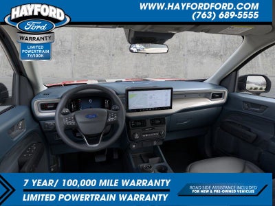 2026 Ford Maverick Lariat