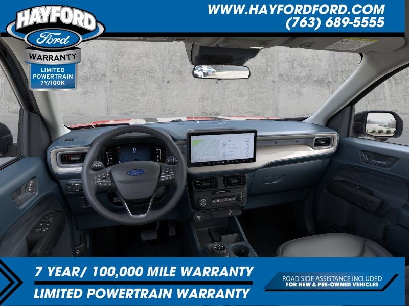 2026 Ford Maverick Lariat