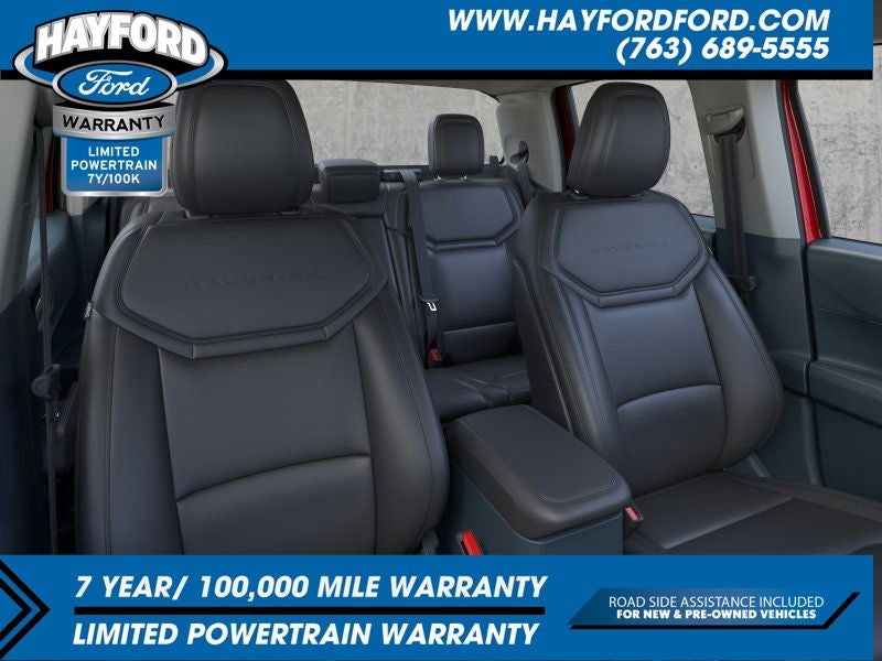 2026 Ford Maverick Lariat