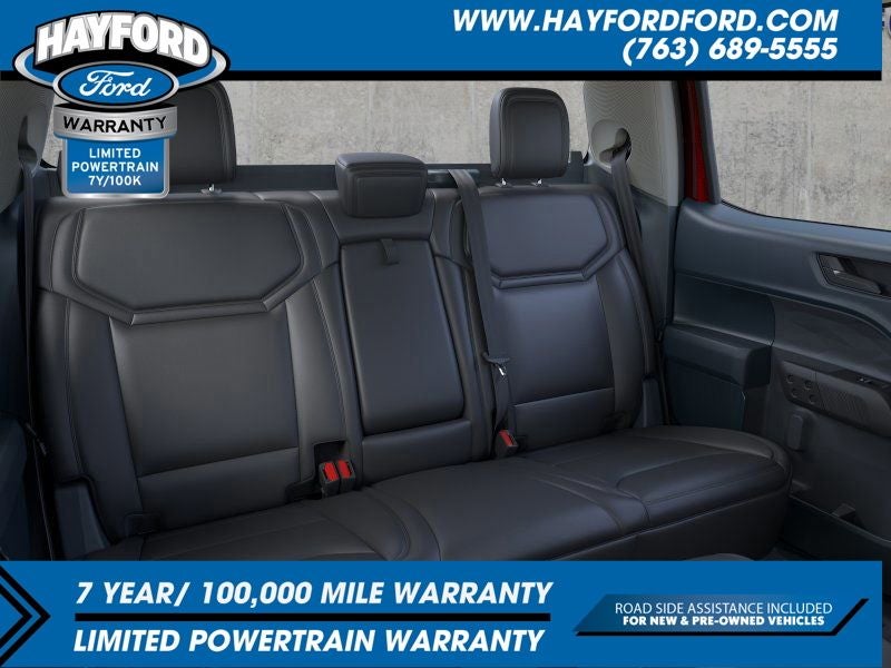 2026 Ford Maverick Lariat