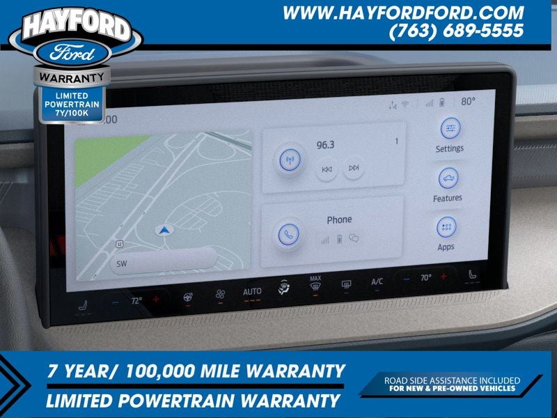 2026 Ford Maverick Lariat