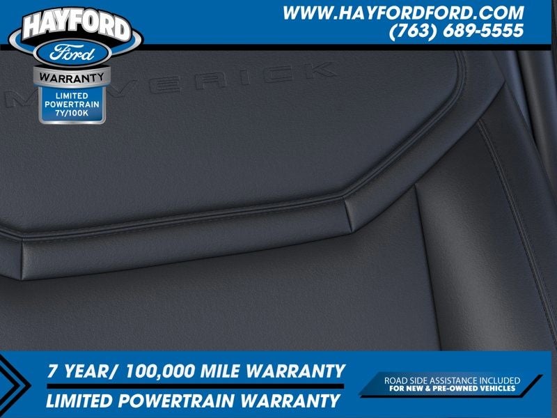 2026 Ford Maverick Lariat