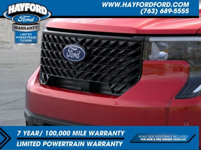 2026 Ford Maverick Lariat