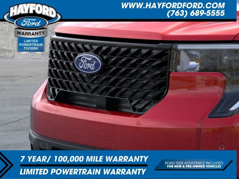 2026 Ford Maverick Lariat