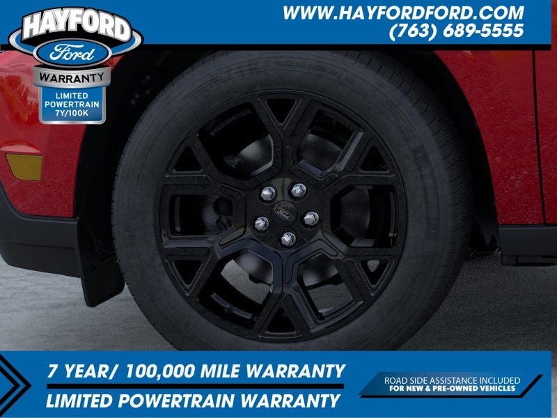 2026 Ford Maverick Lariat