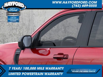 2026 Ford Maverick Lariat