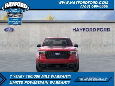 2026 Ford Maverick Lariat