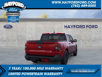 2026 Ford Maverick Lariat