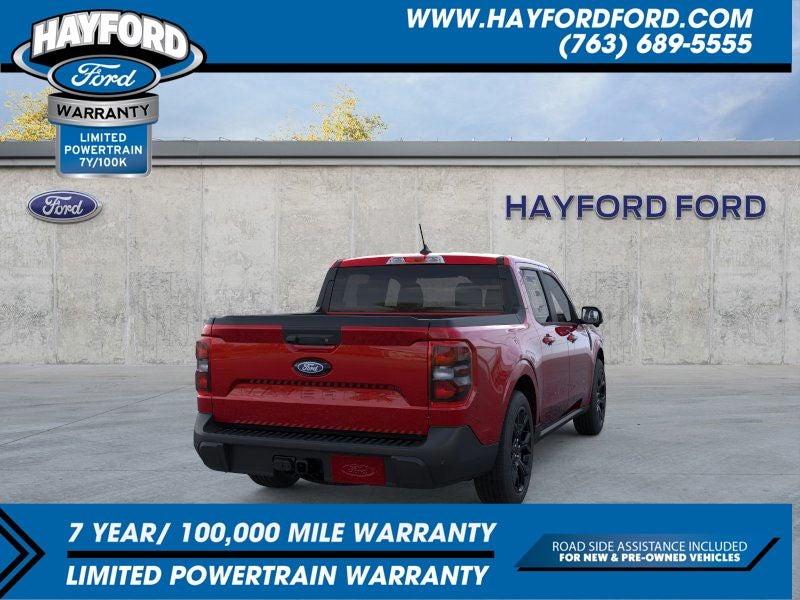 2026 Ford Maverick Lariat