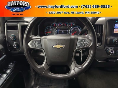 2017 Chevrolet Silverado 1500 LT LT1