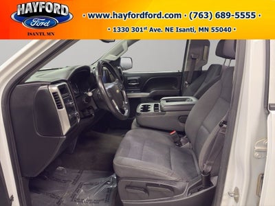 2017 Chevrolet Silverado 1500 LT LT1