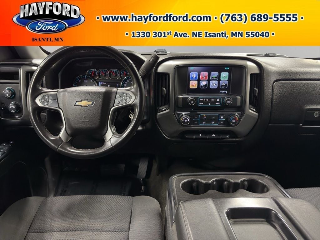 2017 Chevrolet Silverado 1500 LT LT1