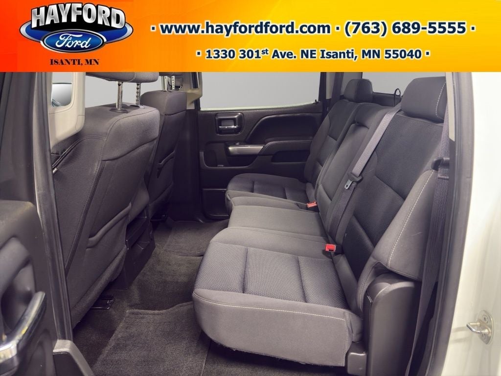 2017 Chevrolet Silverado 1500 LT LT1