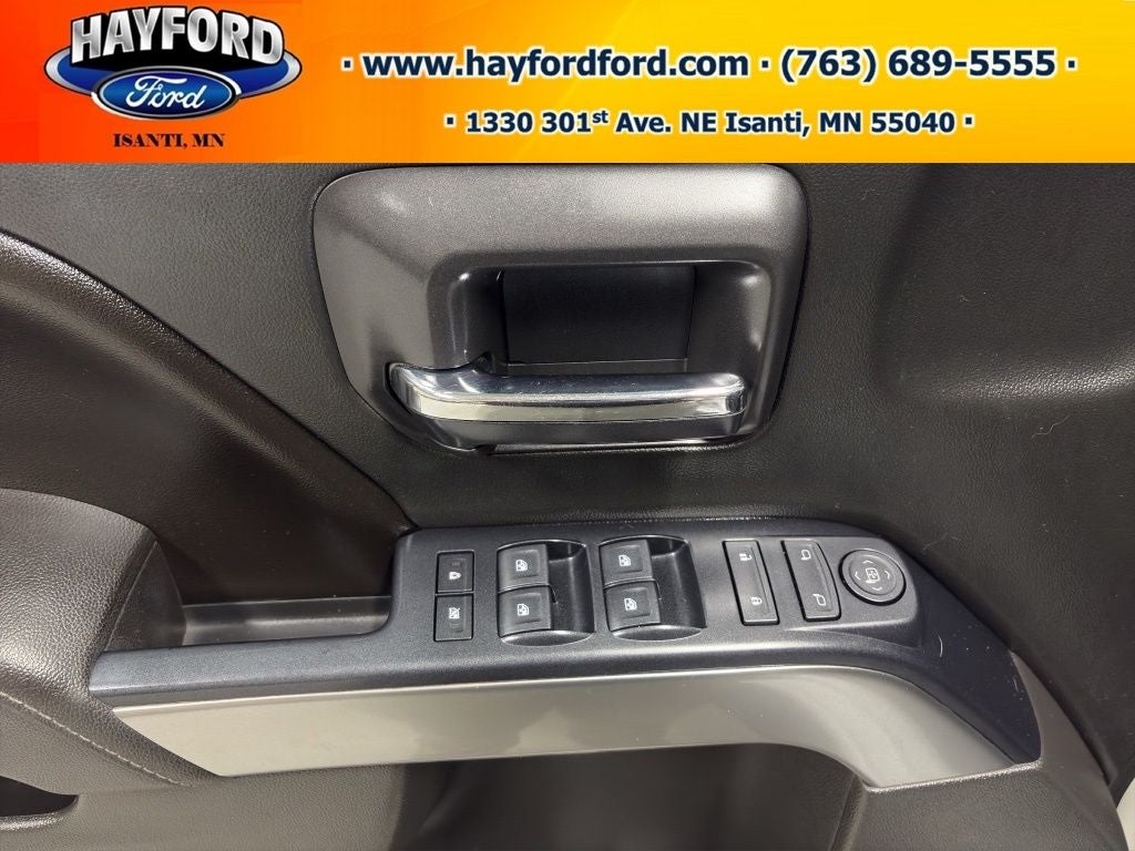 2017 Chevrolet Silverado 1500 LT LT1