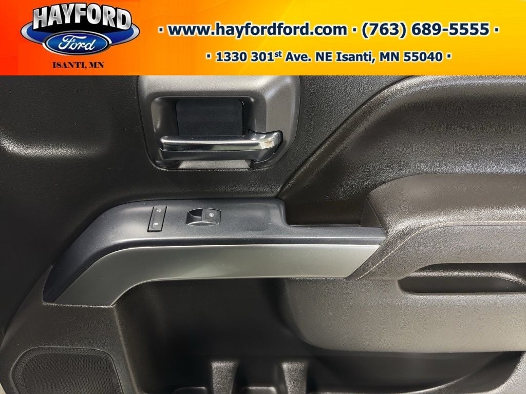 2017 Chevrolet Silverado 1500 LT LT1